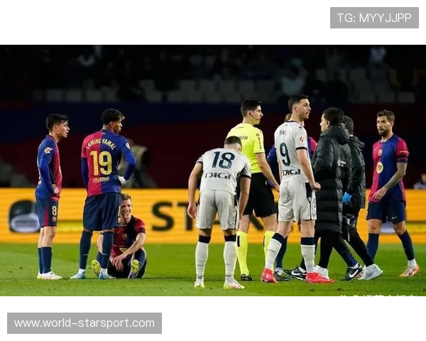 巴萨体能团队改革带来隐秘战术变化